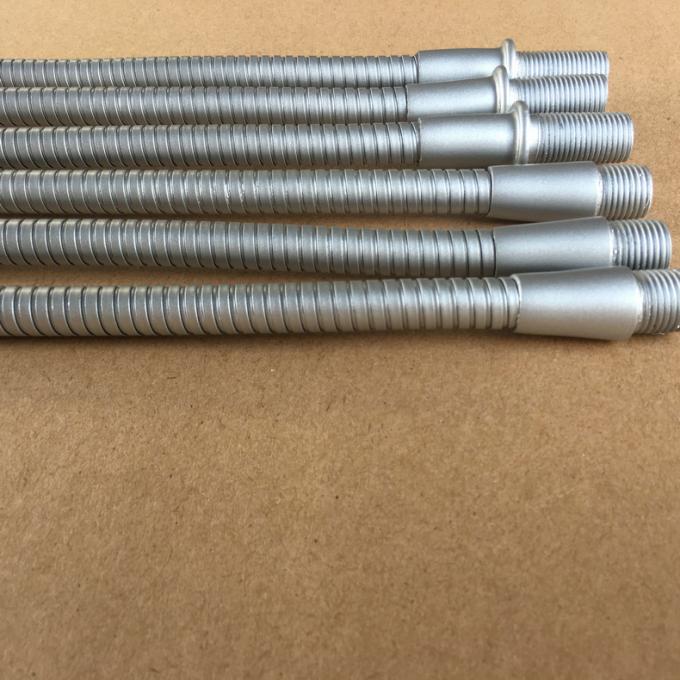 Tube flexible de moulage de vente chaud de col de cygne de tuyau en métal de matériel de jouet de parenthèse de tuyau d'en cuivre de lampe de haute qualité de tuyau