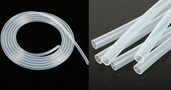 XS-40 Tube en silicone flexible souple Tuyau en caoutchouc transparent FDA LFGB