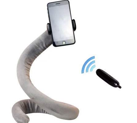 Support mobile paresseux de téléphone de col de cygne rotation 94cm flexibles de 360 degrés