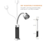 bras flexible de tube de lampe de bureau de col de cygne de 11cm 75 lumens pour le bureau de partie
