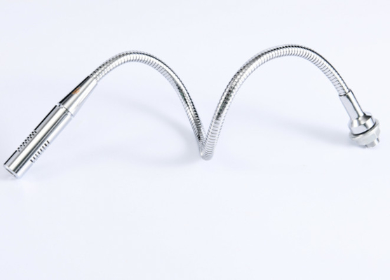 Bras flexible de microphone de dôme de Tvi de bride portative flexible de col de cygne