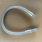 matériel flexible galvanisé Toy Bracket Copper Pipe de tuyau de tube de col de cygne