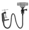 Support de col de cygne pour caméra flexible pour webcam Logitech 420g